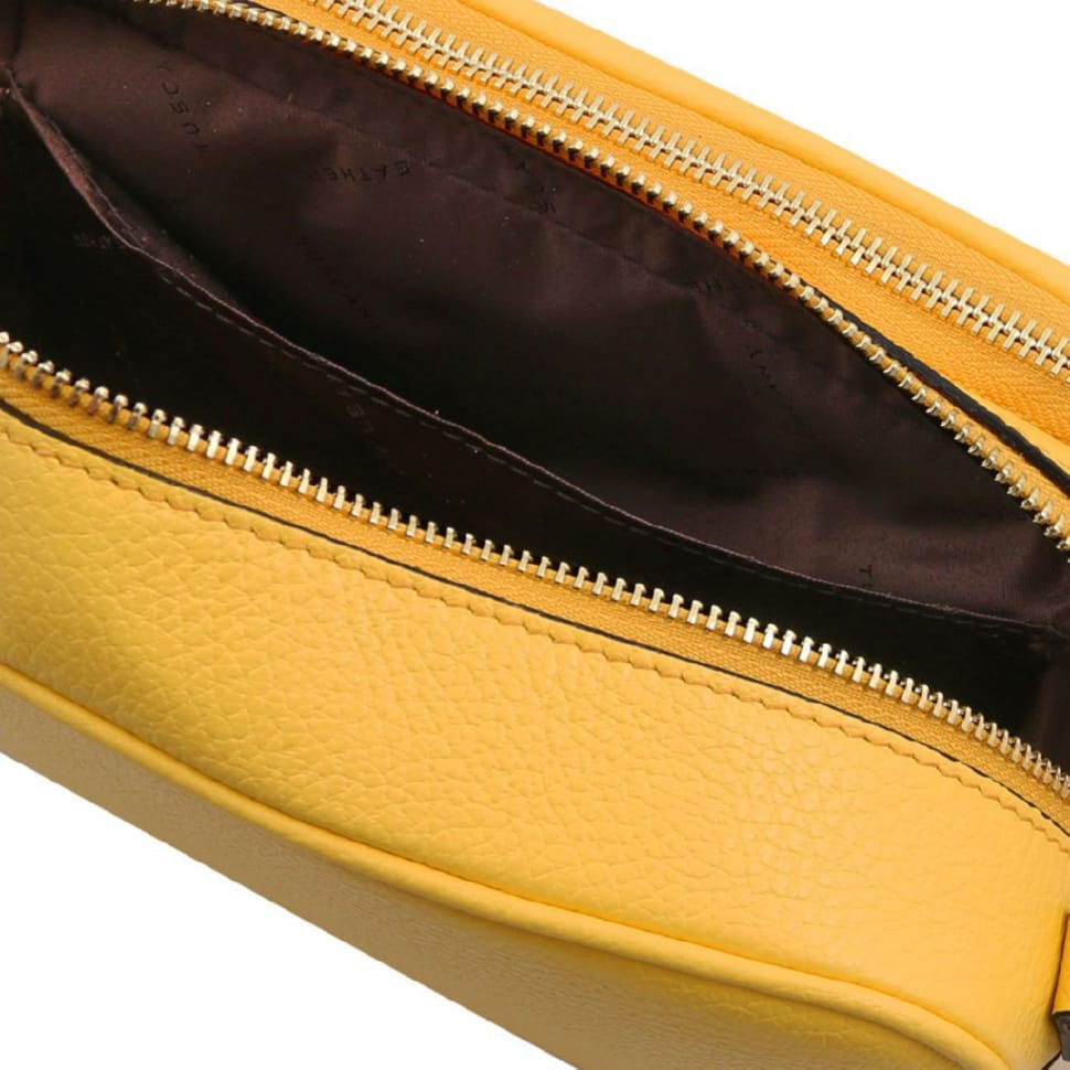 TL Bag Шкіряна сумка для камери Tuscany TL142084