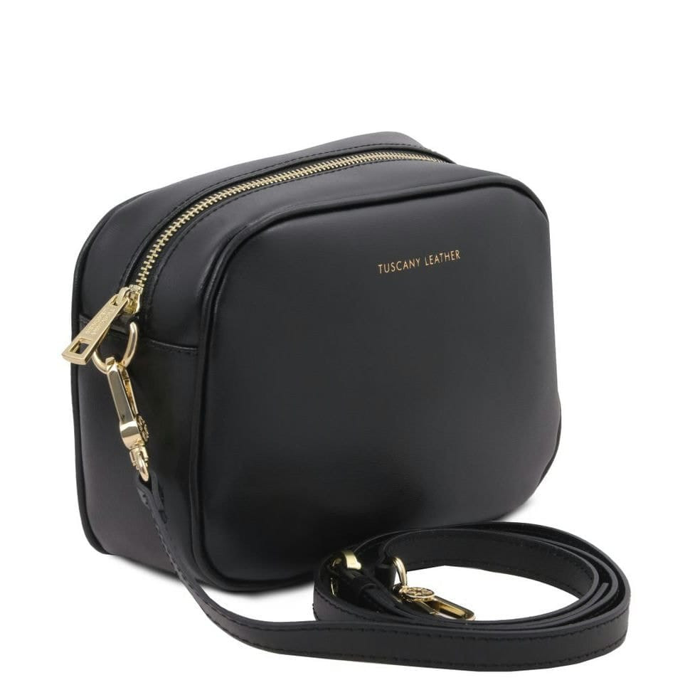 TL Bag жіноча шкіряна сумка на плече від Tuscany Leather TL142192