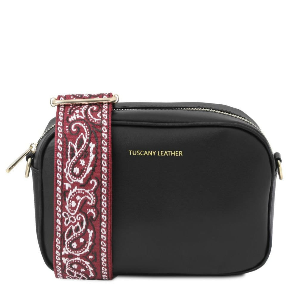 TL Bag жіноча шкіряна сумка на плече від Tuscany Leather TL142192