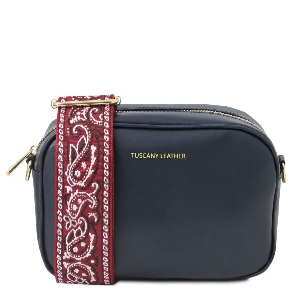 TL Bag жіноча шкіряна сумка на плече від Tuscany Leather TL142192