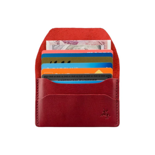 Картхолдер Visconti RW52 Akira (Red/Monza)