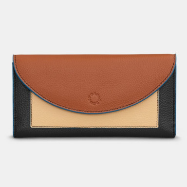 Гаманець жіночий Yoshi Y1252 Westwood Rustic Multicolor