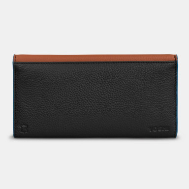 Гаманець жіночий Yoshi Y1252 Westwood Rustic Multicolor