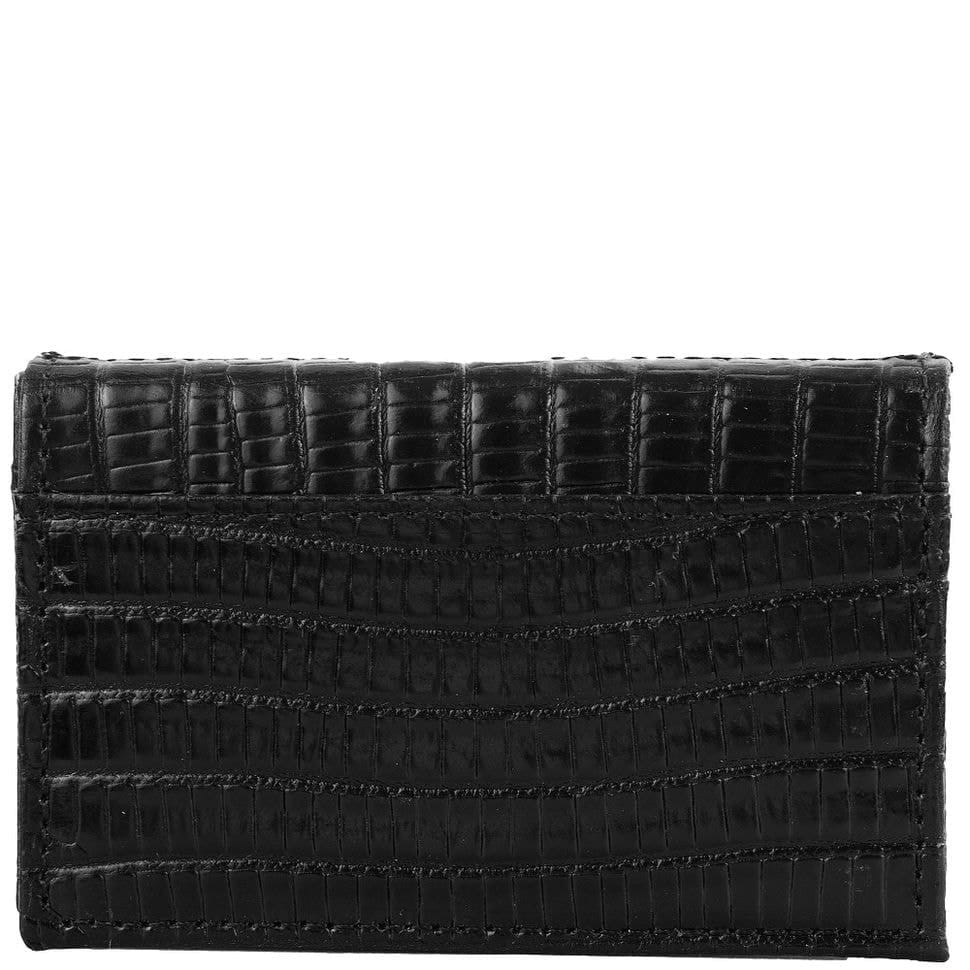 Обкладинка авто+кредитниця шкіряна Desisan 905-143 чорний лазер