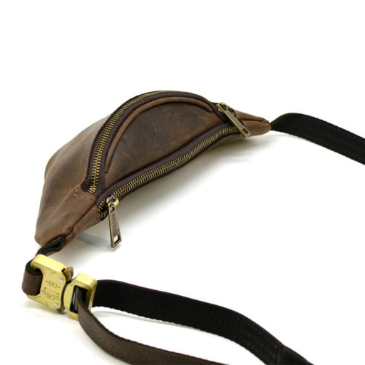 Напоясний маленька сумка з кінської шкіри TARWA RC-3034-3md