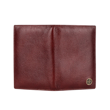 Hammonds Flycatcher PH602 Croc Brown Leather Document Cover
