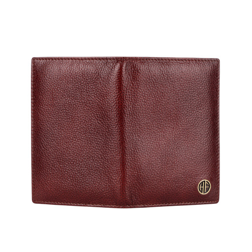 Шкіряна обкладинка для документів Hammonds Flycatcher PH602 Croc Brown (Коричневий)