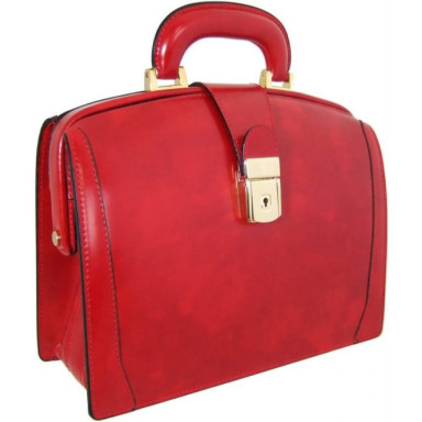 Женский портфель Pratesi Miss Brunelleschi Radica, артикул R120L, Италия