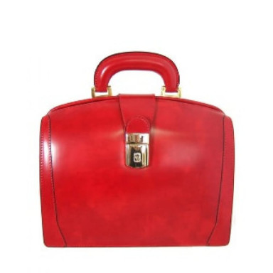 Женский портфель Pratesi Miss Brunelleschi Radica, артикул R120L, Италия