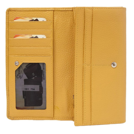 Гаманець жіночий шкіряний Desisan 151-754