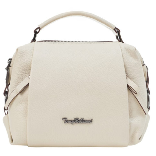Сумка жіноча шкіра Tony Bellucci 0308-201 бежева
