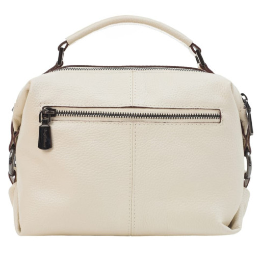 Сумка жіноча шкіра Tony Bellucci 0308-201 бежева