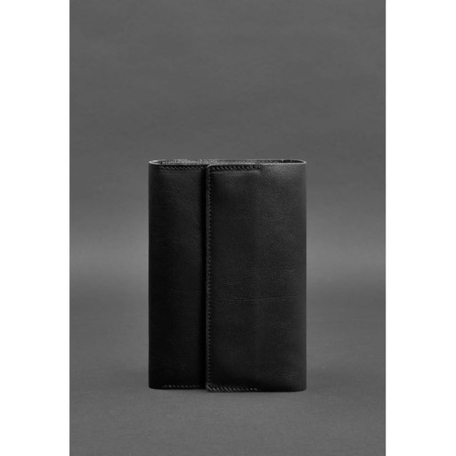 Шкіряний червоний блокнот (Софт-бук) 5.1 для жінок