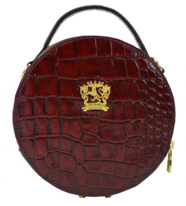 Pratesi KCH188 - Troghi K188 Коктейль з трояндою Leather Troghi K188 Chianti