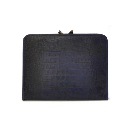Pratesi KBL032 - Dante King Примітки Holder in cow leather King Blue