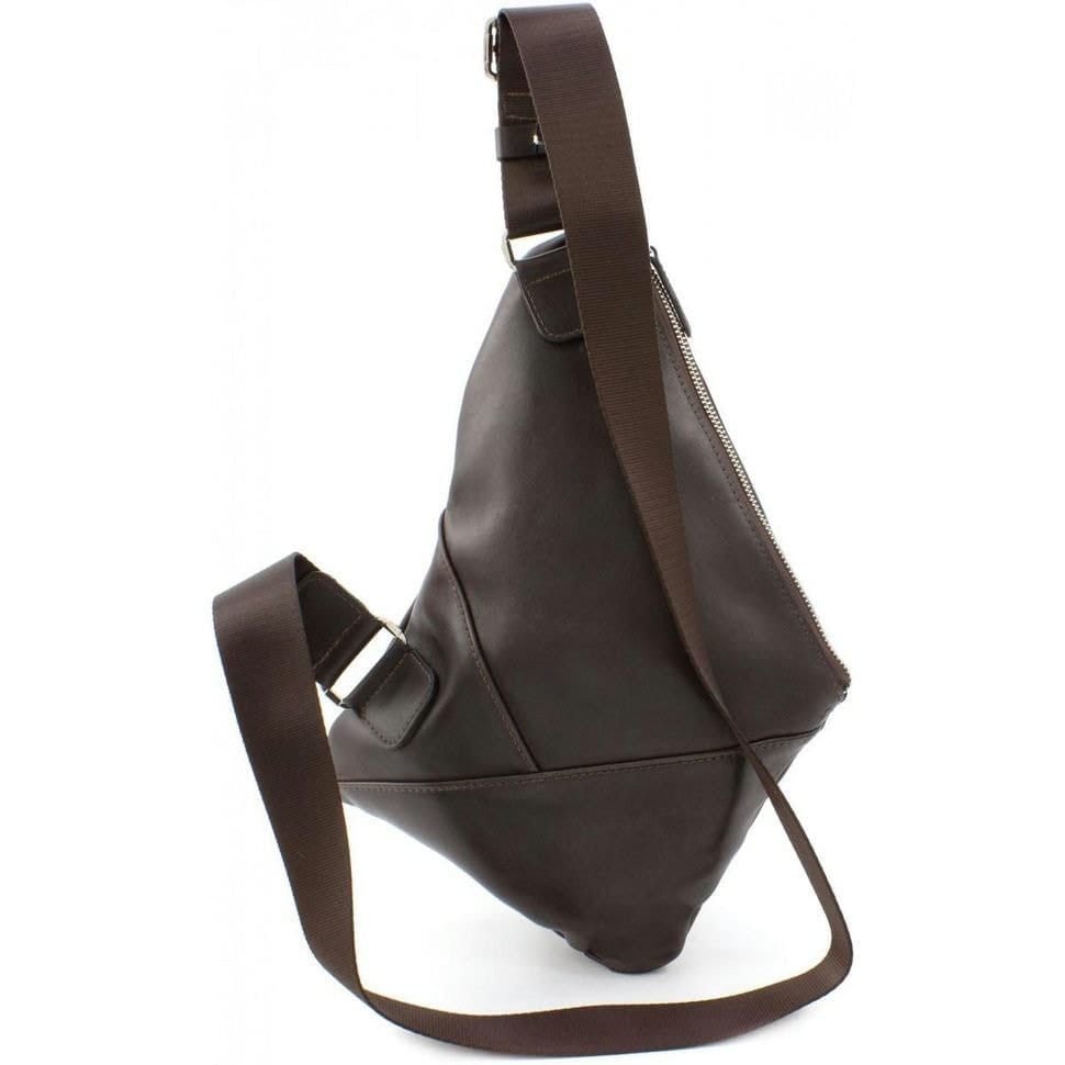 Mens chest bag holster Grande Pelle 721620, sling