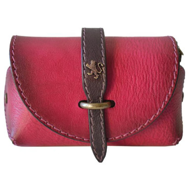 Pratesi BFU331 - Buonconvento in cow leather Bruce Bruce Fuxia