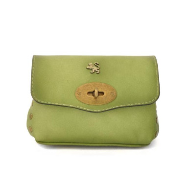 Pratesi BVE160 - S.Bernardo Clutche in cow leather Bruce Green