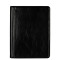 Кожаная папка портфолио - Something Fresh - Черный цвет - Time Resistance 5246101