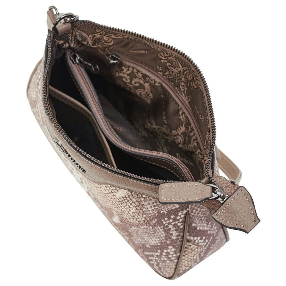 Сумка жіноча шкіряна Desisan 7503-755