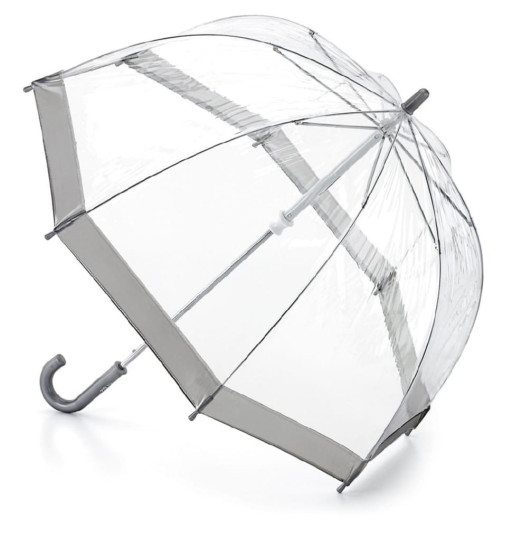 Парасолька дитяча Fulton C603-005835 Funbrella-2 Silver