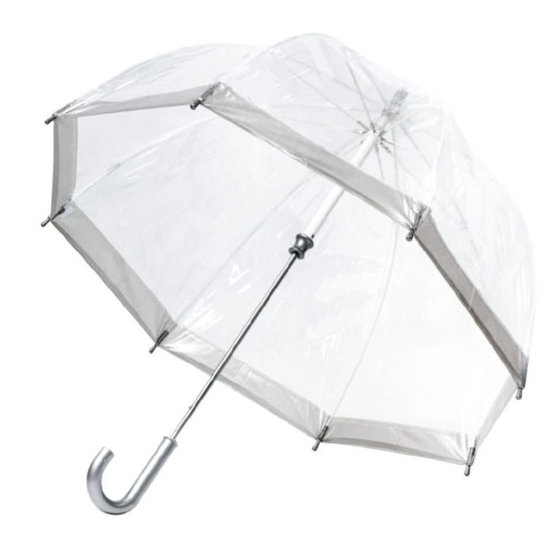 Парасолька дитяча Fulton C603-005835 Funbrella-2 Silver
