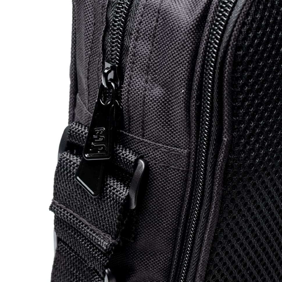 Сумка текстильна чоловіча JCB 20L Black (Чорний)