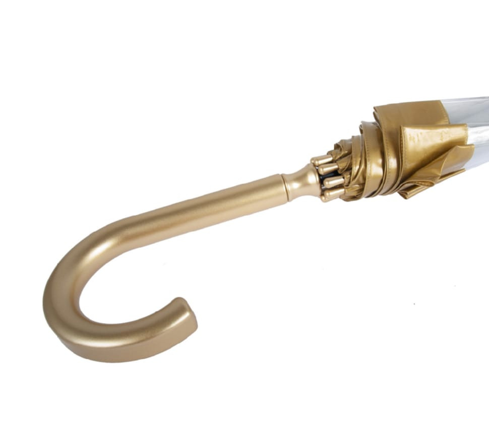 Парасолька жіноча Fulton L041-005804 Birdcage-1 Gold