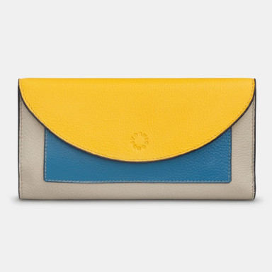 Гаманець жіночий Yoshi Y1252 Westwood Coastal Multicolor