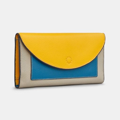 Гаманець жіночий Yoshi Y1252 Westwood Coastal Multicolor