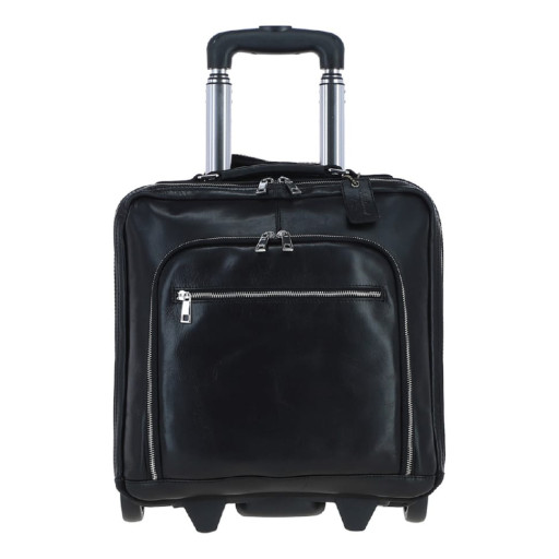 Дорожня сумка (валіза) Ashwood PL51 (Black)