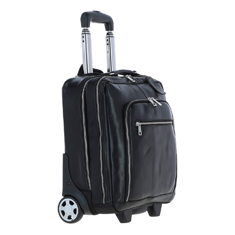 Дорожня сумка (валіза) Ashwood PL51 (Black)