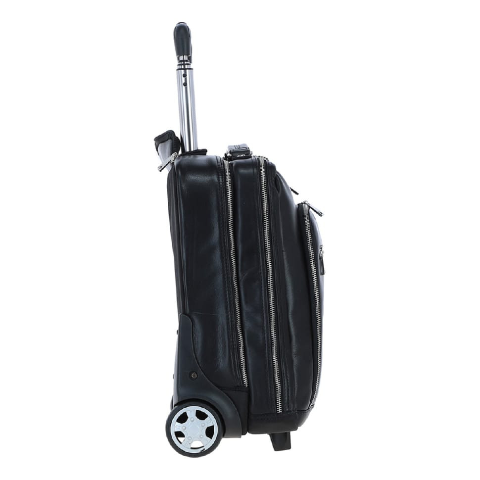 Дорожня сумка (валіза) Ashwood PL51 (Black)