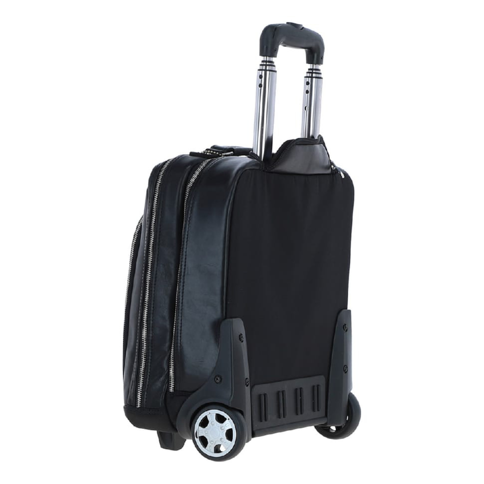 Дорожня сумка (валіза) Ashwood PL51 (Black)