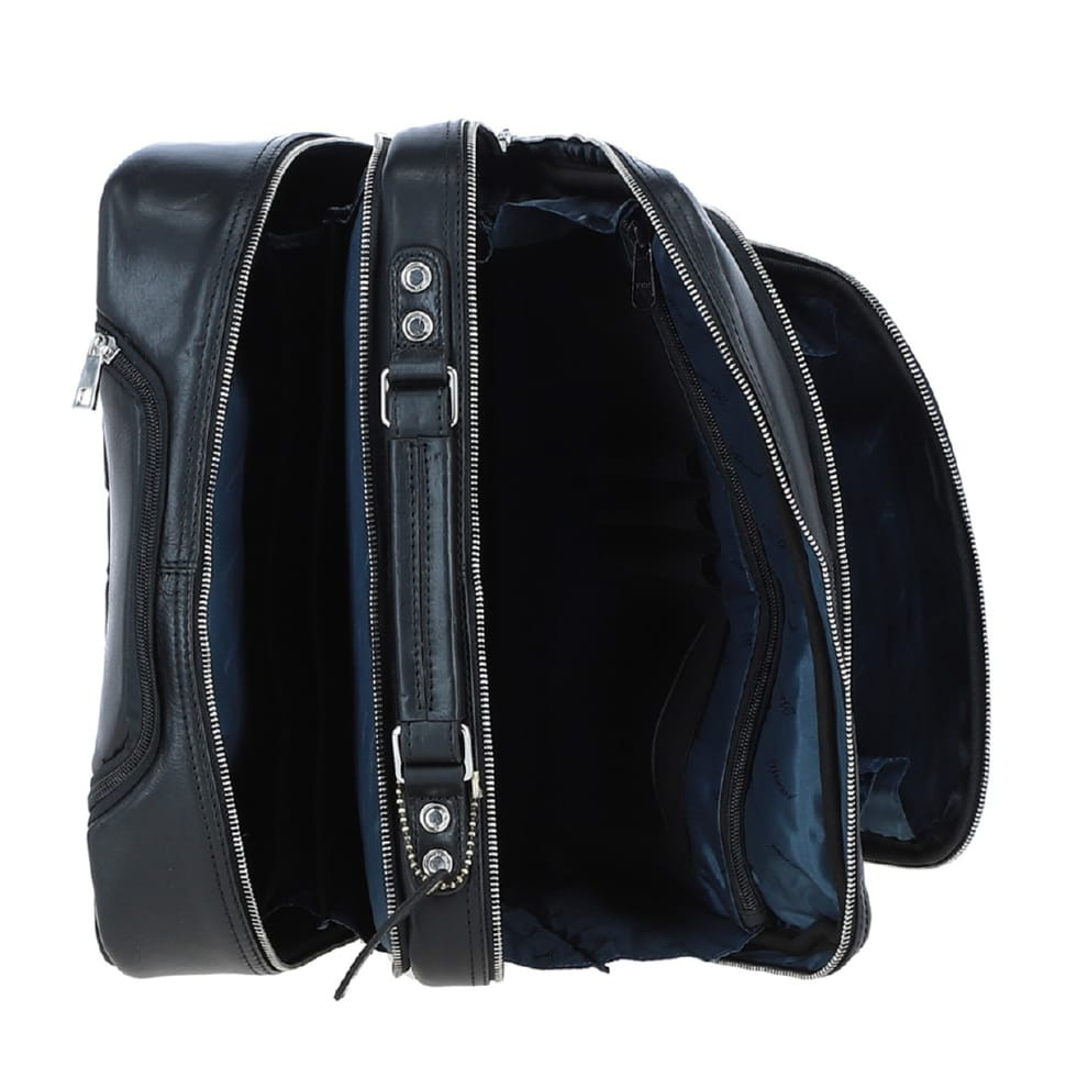 Дорожня сумка (валіза) Ashwood PL51 (Black)