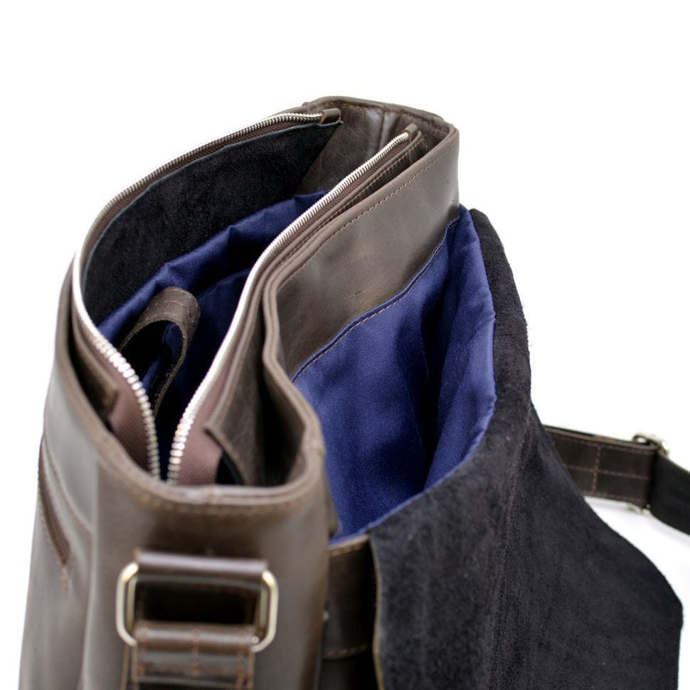 Чоловіча сумка через плече TC-1046-4lx бренду Tarwa