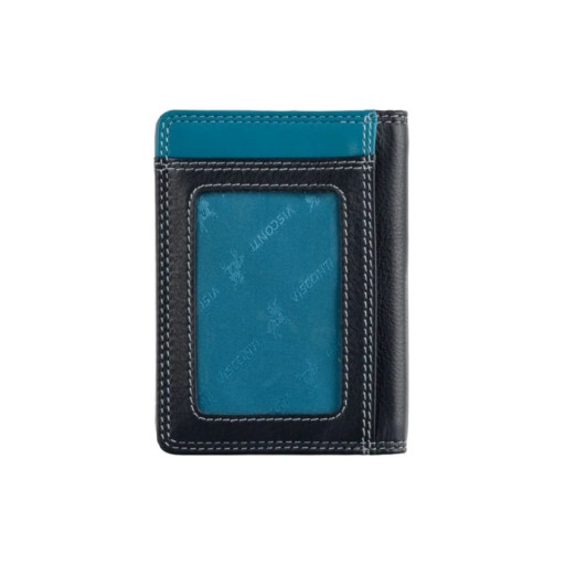 Картхолдер Visconti RB111 Madagascar (Blue Multi)
