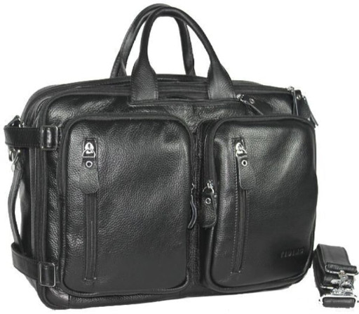 Стильна чоловіча сумка трансформер 3013 Tiding