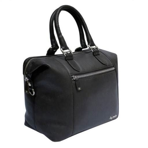 Сумка шкіряна Contatto 9217-31 коричневий