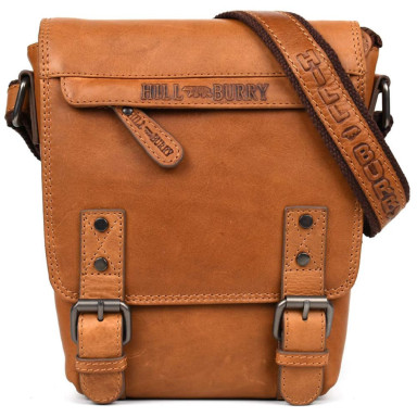 Сумка планшет через плече HILL BURRY HB3183B руда