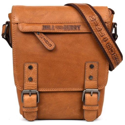 Сумка планшет через плече HILL BURRY HB3183B руда