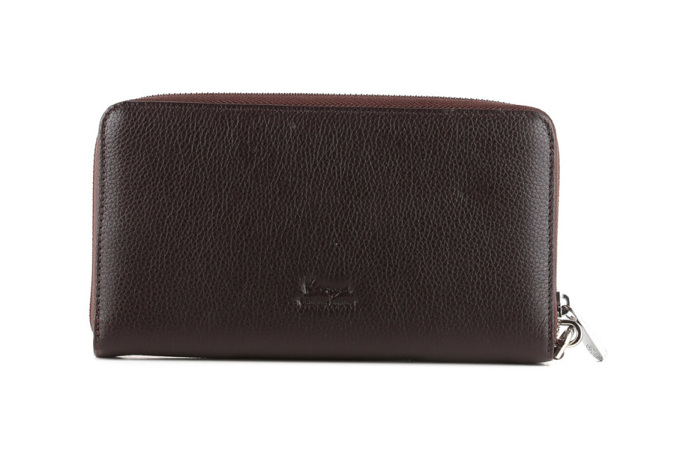 Клатч Karya коричневий 0706-39