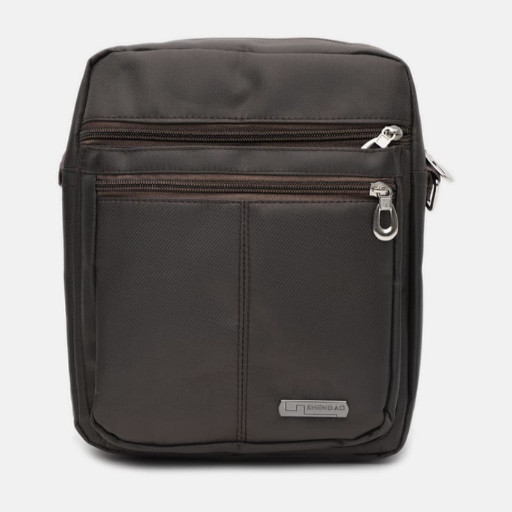 Чоловіча сумка Monsen C1HSSA4002br-brown