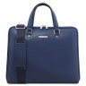 Verona Saffiano Leather Business Bag