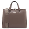 Verona Saffiano Leather Business Bag