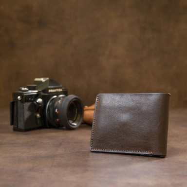 Wallet small leather Grande Pelle 506620 
