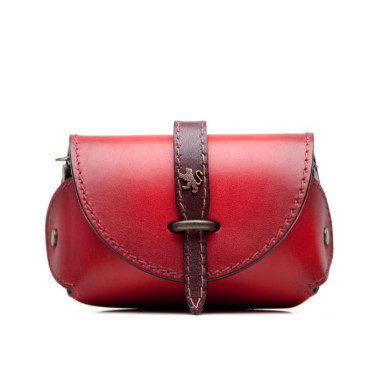 Pratesi BCL331 - Buonconvento in cow leather Bruce Bruce Cherry