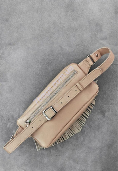 Belt bag Spirit creme brulee, BlankNote