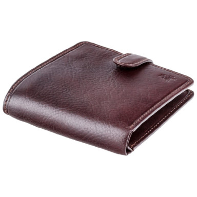 Men's wallet Visconti TSC41 Massa with RFID (Brown)