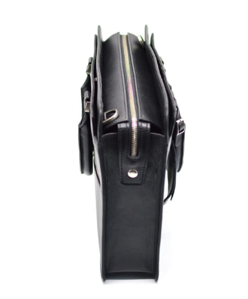 Шкіряний ділової портфель TA-4864-4lx TARWA